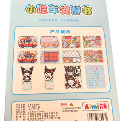 My Melody Kuromi DIY Craft Set