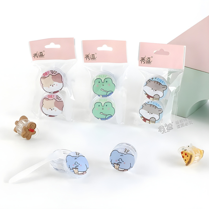 Mini Travel Cream Bottle