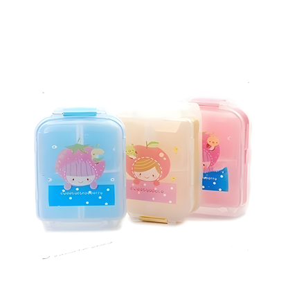 Cute Pill Box - Medicine Box