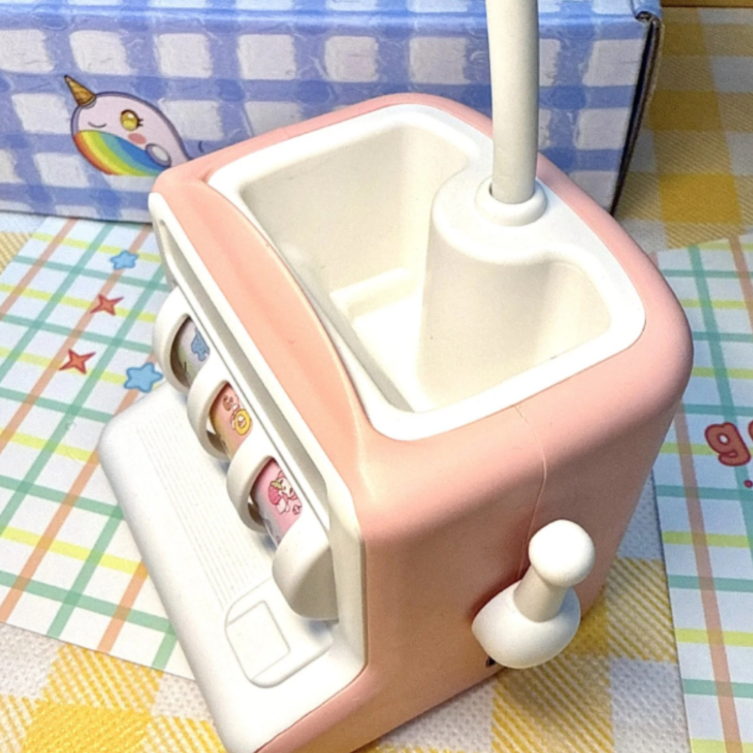 Slot Machine Desk Lamp