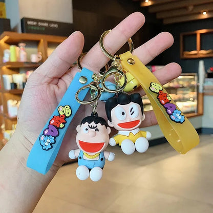Doraemon Premium Keychains