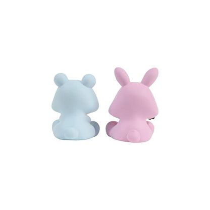 Pajama Couple Miniature Toy