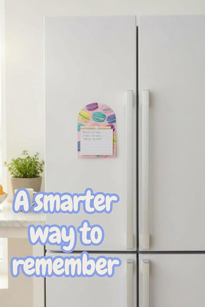 Magnetic Notepad With Pencil