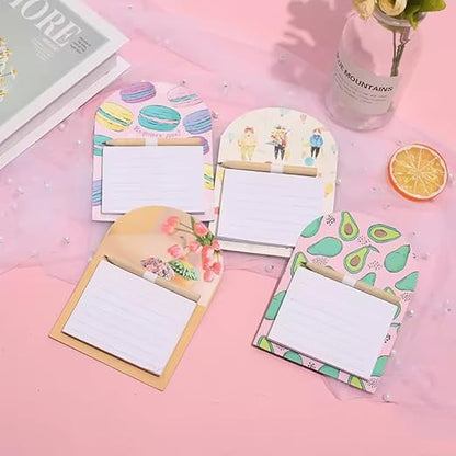 Magnetic Notepad With Pencil
