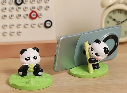 Cute Panda Phone Holder