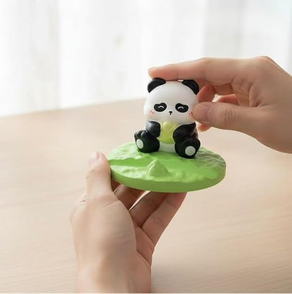 Cute Panda Phone Holder
