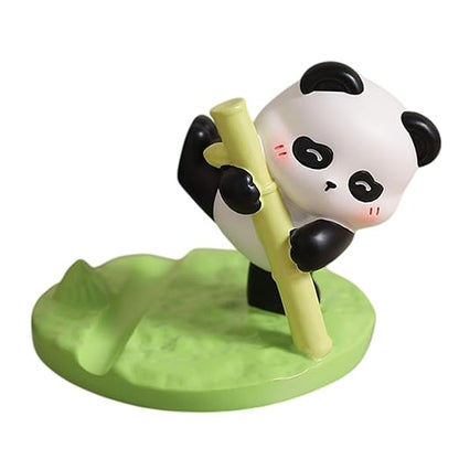 Cute Panda Phone Holder