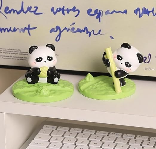 Cute Panda Phone Holder