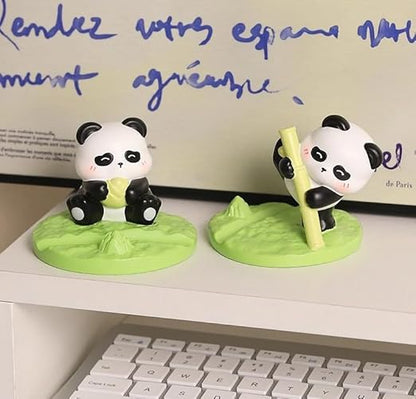 Cute Panda Phone Holder
