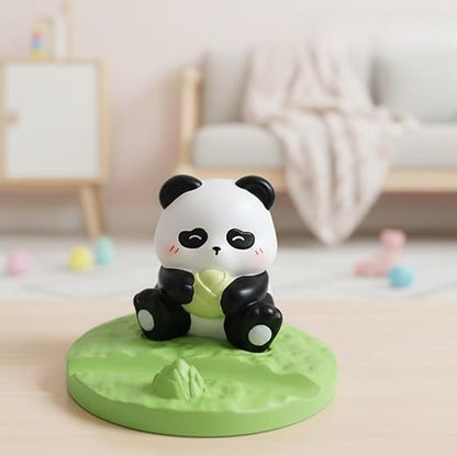 Cute Panda Phone Holder
