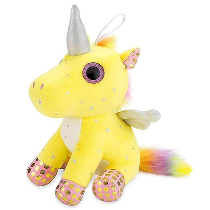Magical Unicorn Plush Toy