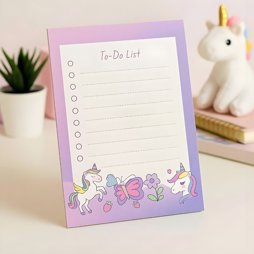 To Do List Planner Papers