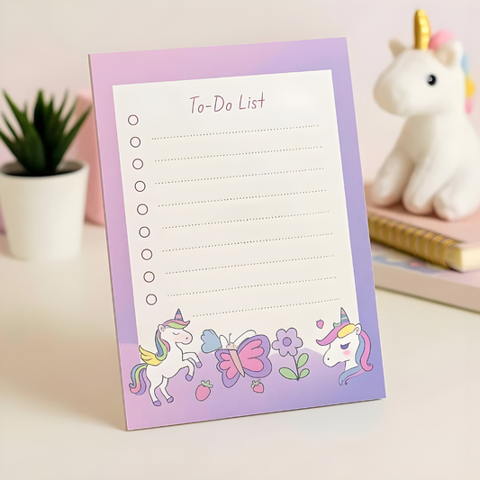 To Do List Planner Papers
