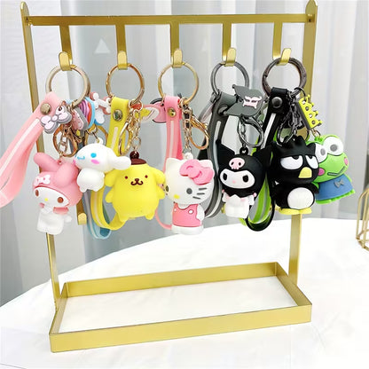 Sanrio Premium Keychain