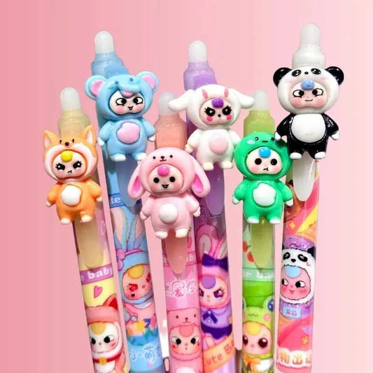 Baby Three Erasable Pen