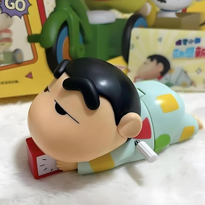 Shinchan Crawling Toy