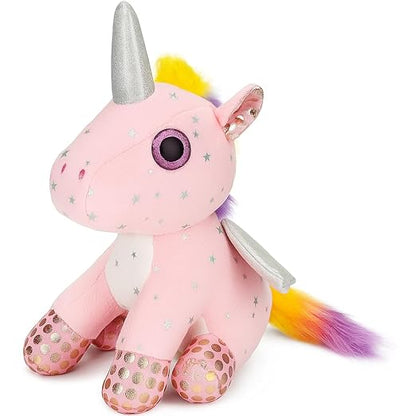 Magical Unicorn Plush Toy