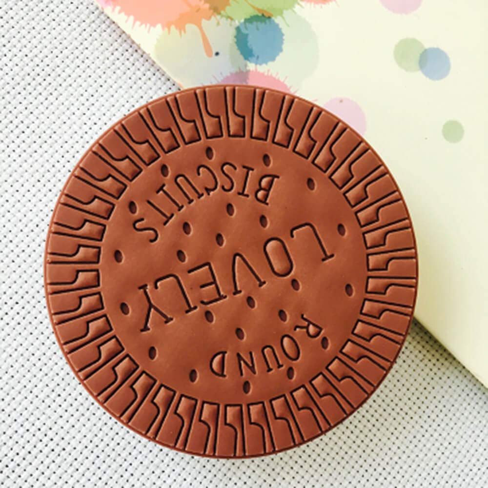 Lovely Biscuits Memo Pad