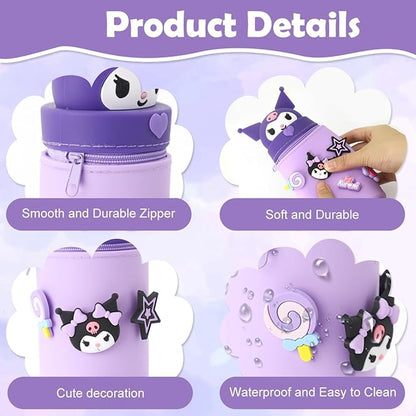 Sanrio Expandable Pouches