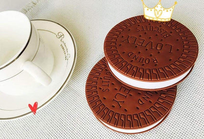 Lovely Biscuits Memo Pad