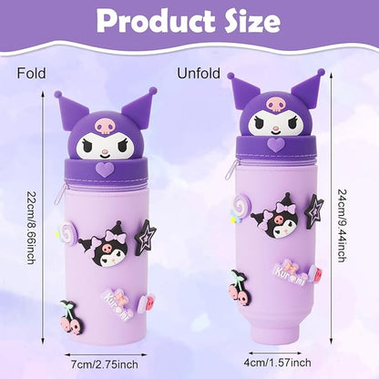 Sanrio Expandable Pouches