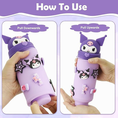 Sanrio Expandable Pouches