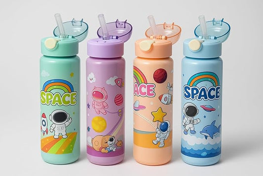 Astronaut Water Bottle