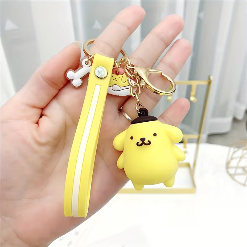 Sanrio Premium Keychain