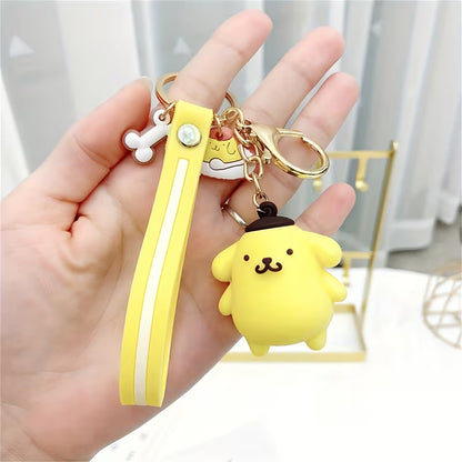 Sanrio Premium Keychain