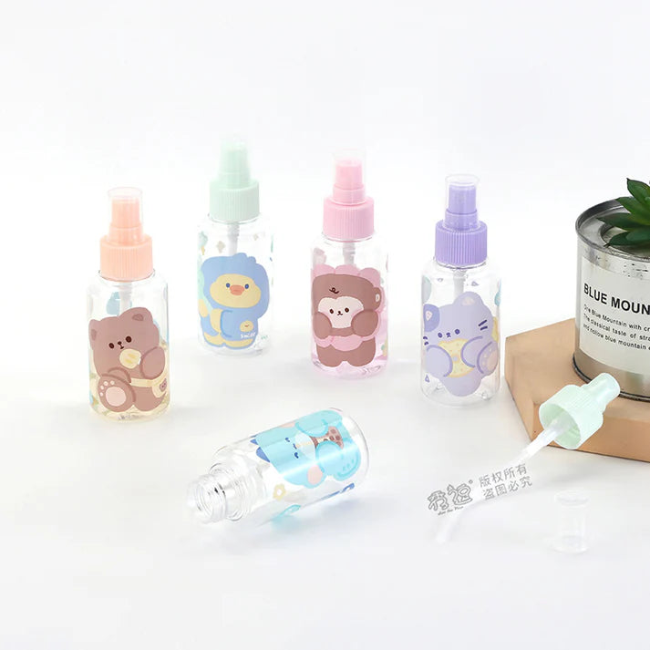 Travel Spray Bottle