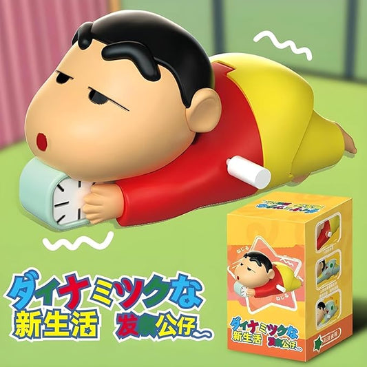 Shinchan Crawling Toy