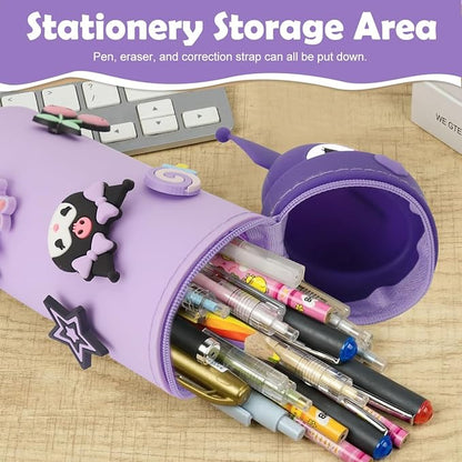 Sanrio Expandable Pouches