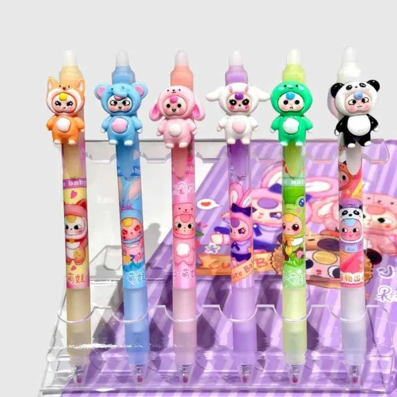 Baby Three Erasable Pen