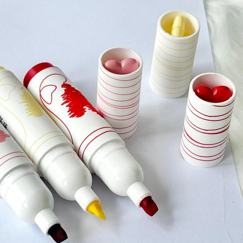 Heart Pop Highlighters