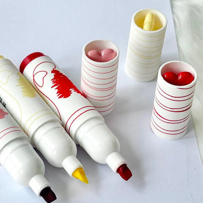 Heart Pop Highlighters