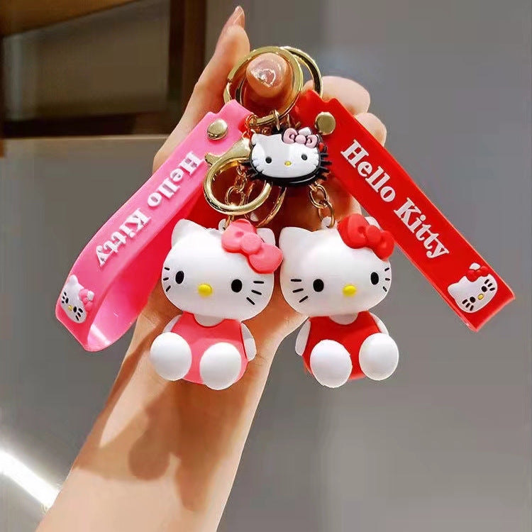 Hello Kitty Premium Keychain
