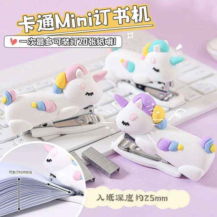 Unicorn Stapler
