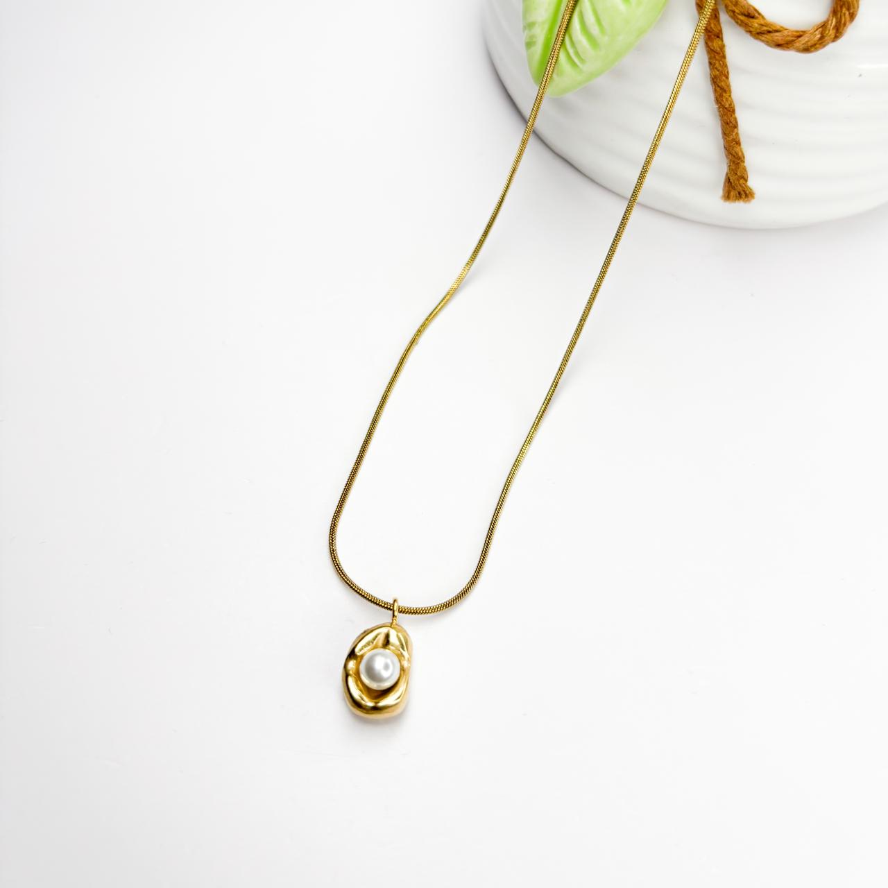 Baby Pearl Necklace