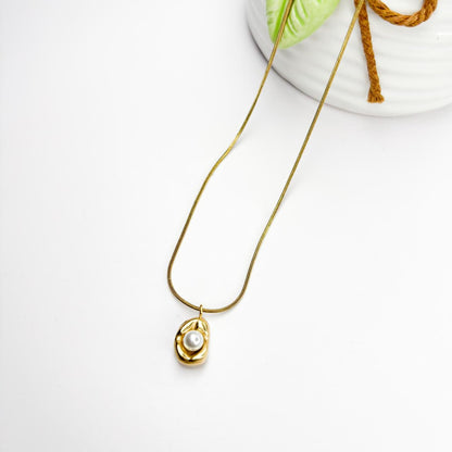 Baby Pearl Necklace