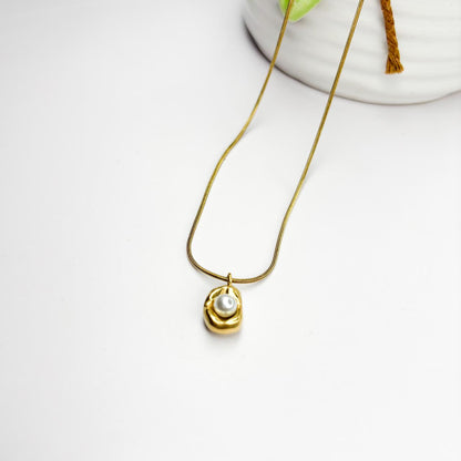 Baby Pearl Necklace