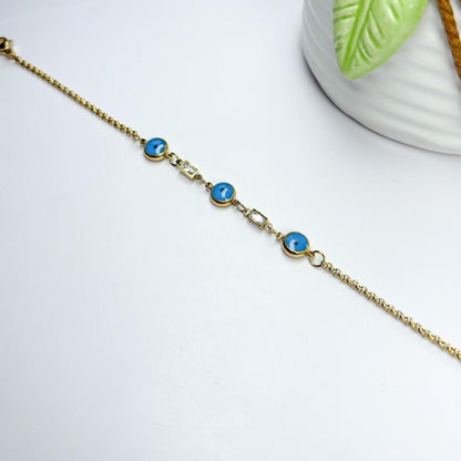 Evil Eye Bracelet
