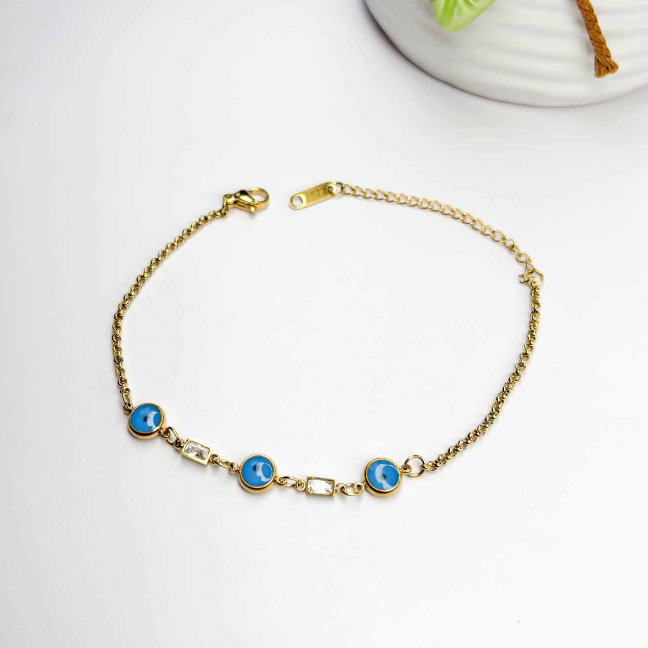 Evil Eye Bracelet