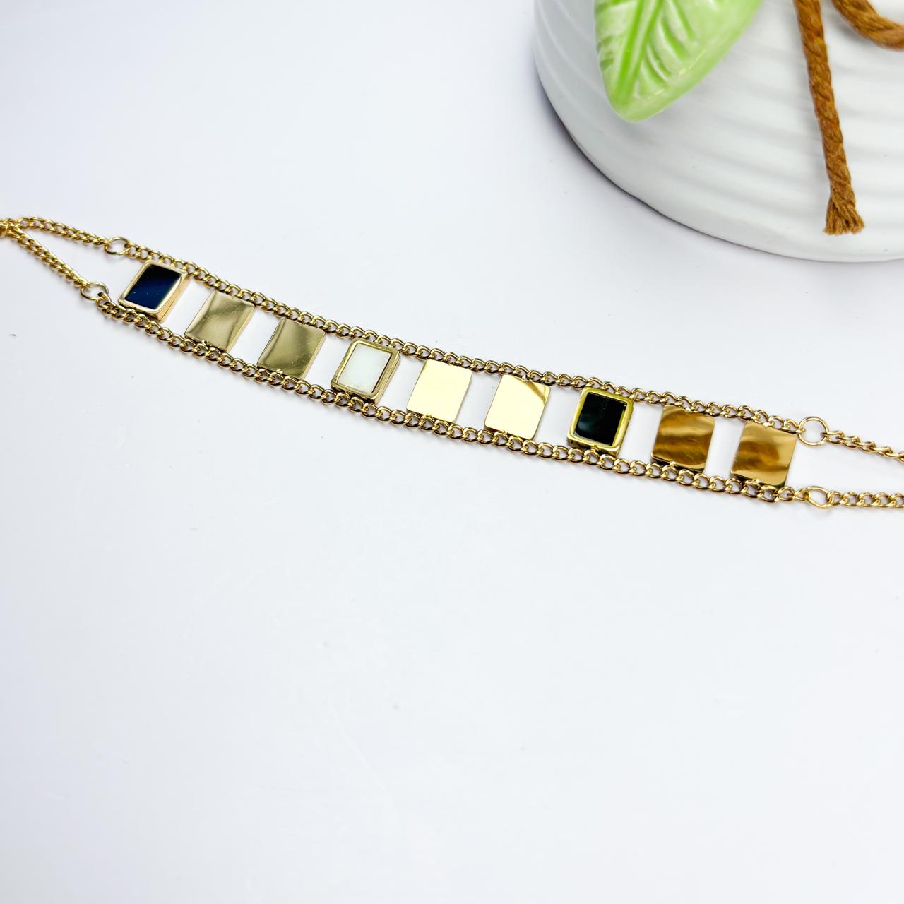 Éclat Mosaic Bracelet