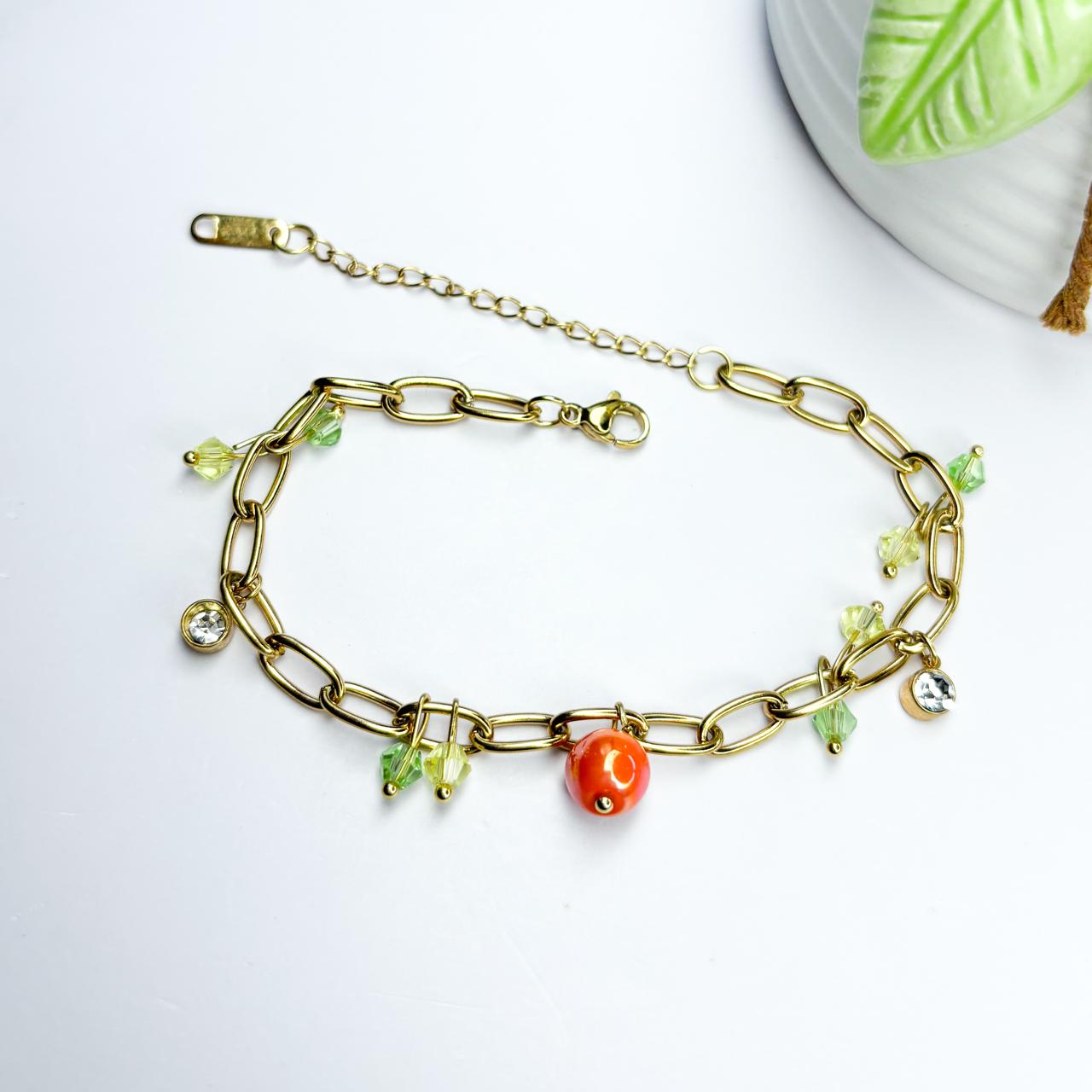 Garden Glow Bracelet