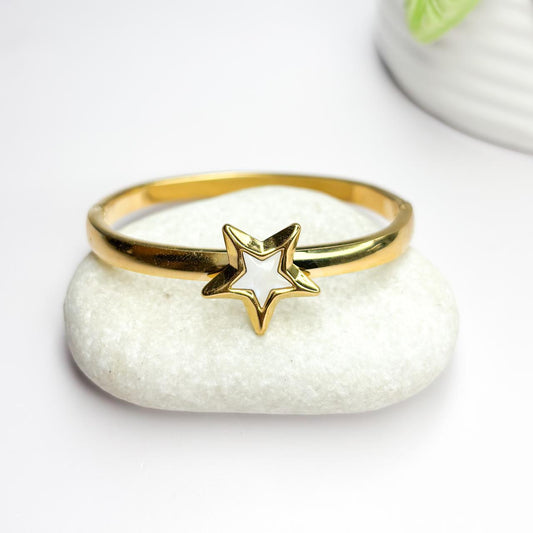 Aura Starry Bangle Bracelet