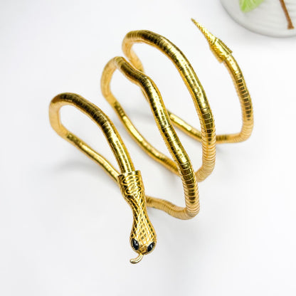 Bendable Snake Necklace