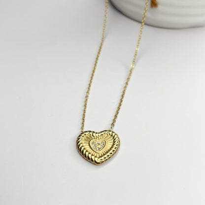 Classic Heart Necklace
