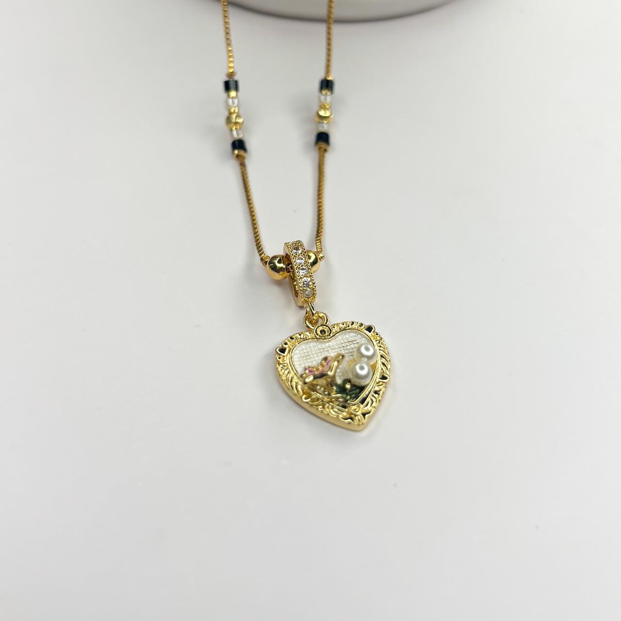 Amorette Pendant Mangalsutra