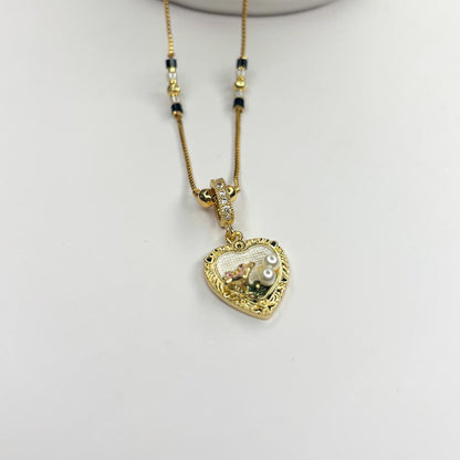 Amorette Pendant Mangalsutra