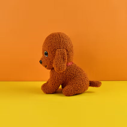 Cute Dog Plush Toy